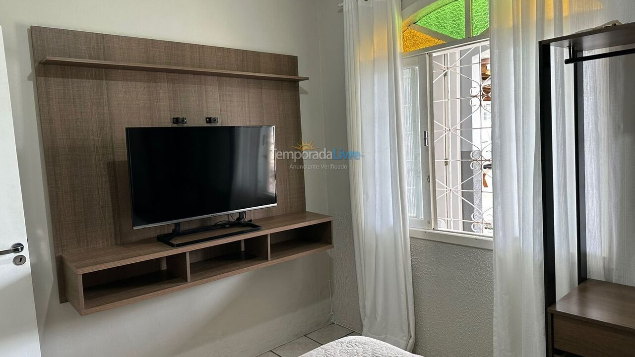 Casa para aluguel de temporada em Florianópolis (Praia de Ponta das Canas)