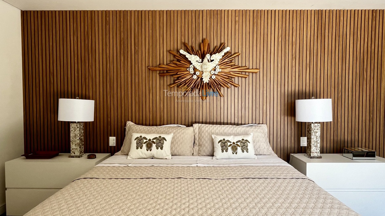 House for vacation rental in São Sebastião (Praia do Engenho)