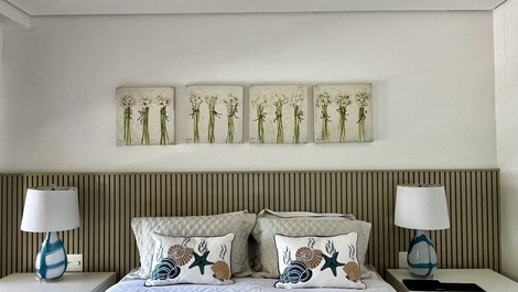 HOUSE FOOT IN THE AREIA - PRAIA DO ENGENHO