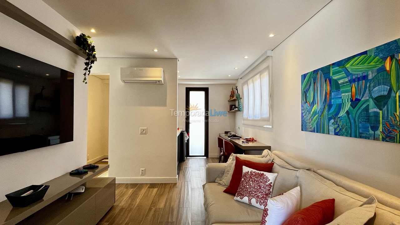 House for vacation rental in São Sebastião (Praia do Engenho)