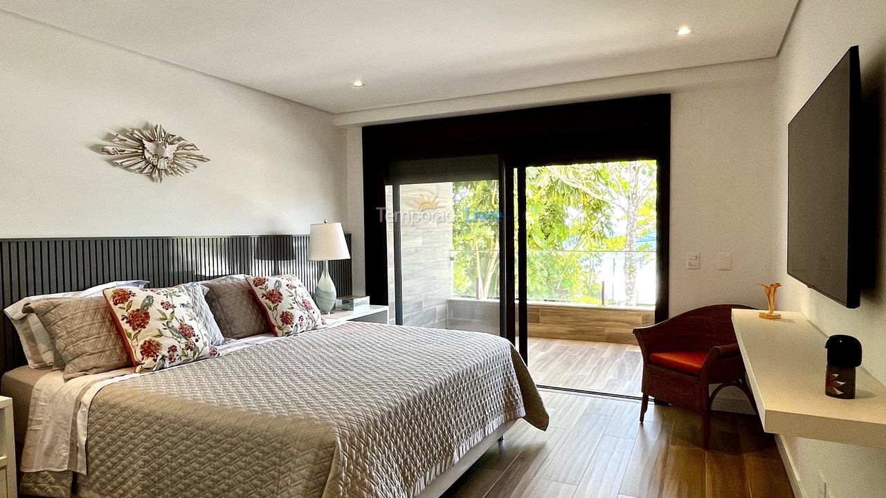 House for vacation rental in São Sebastião (Praia do Engenho)