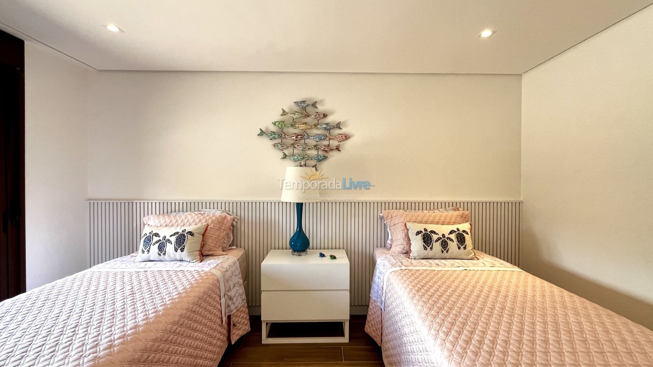 House for vacation rental in São Sebastião (Praia do Engenho)