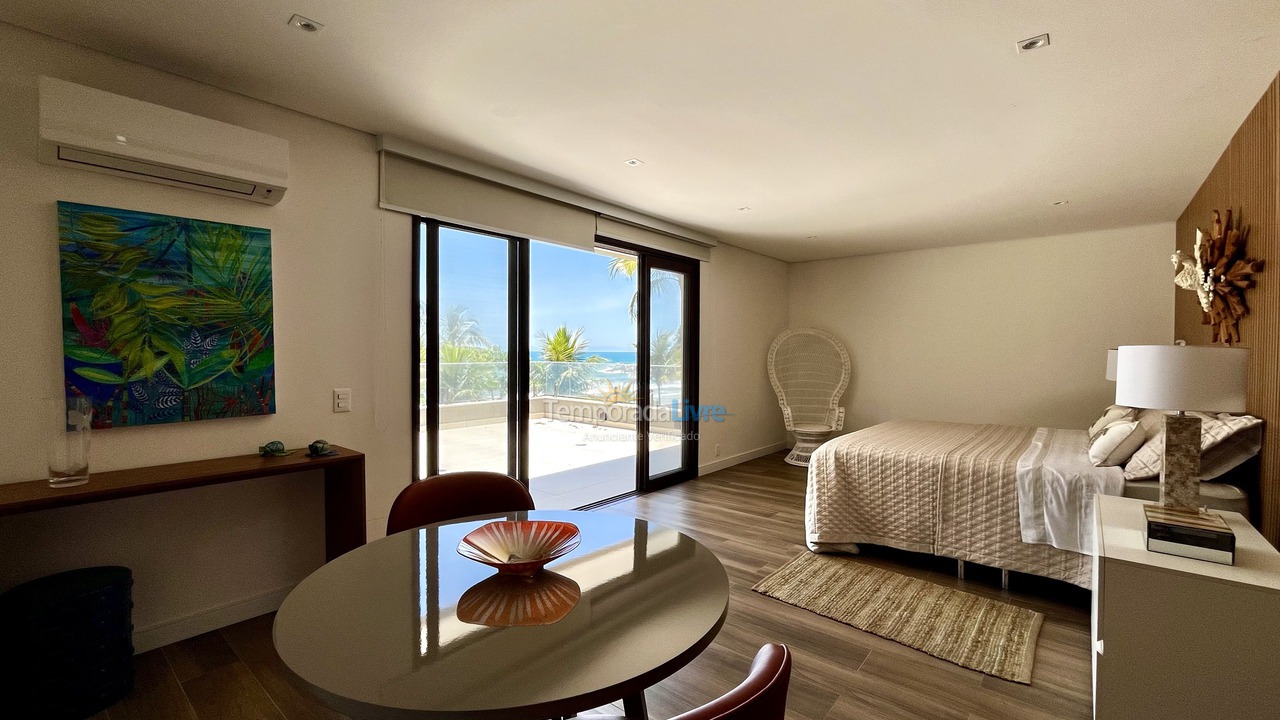 House for vacation rental in São Sebastião (Praia do Engenho)