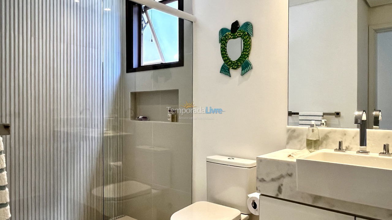 House for vacation rental in São Sebastião (Praia do Engenho)