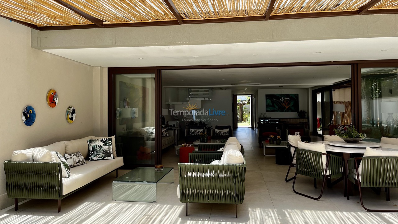 House for vacation rental in São Sebastião (Praia do Engenho)