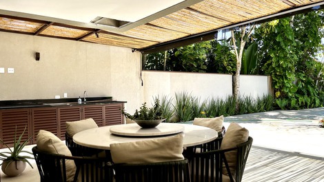 HOUSE FOOT IN THE AREIA - PRAIA DO ENGENHO