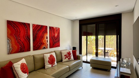 HOUSE FOOT IN THE AREIA - PRAIA DO ENGENHO