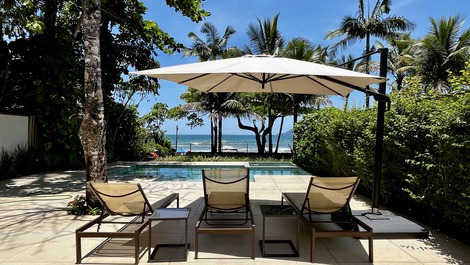 HOUSE FOOT IN THE AREIA - PRAIA DO ENGENHO