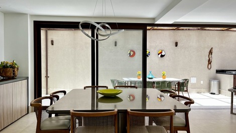 HOUSE FOOT IN THE AREIA - PRAIA DO ENGENHO