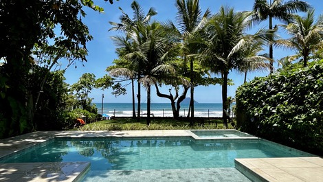 House for rent in São Sebastião - Praia do Engenho