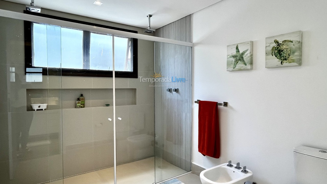 House for vacation rental in São Sebastião (Praia do Engenho)