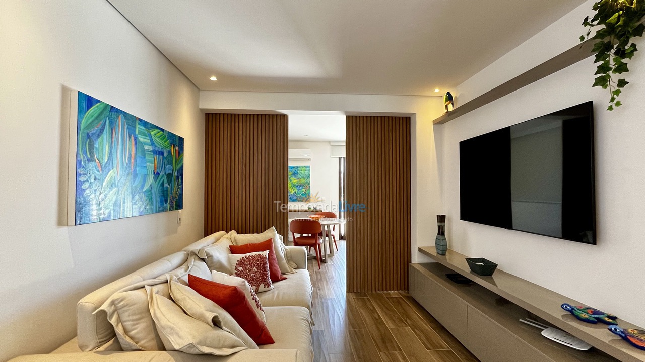 House for vacation rental in São Sebastião (Praia do Engenho)