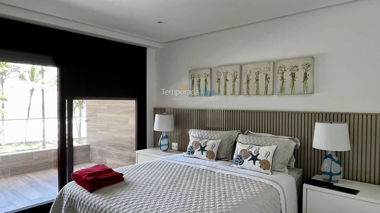 House for vacation rental in São Sebastião (Praia do Engenho)