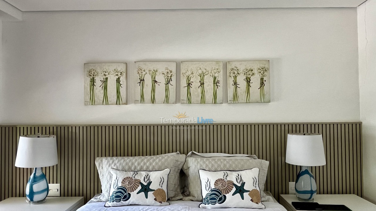 House for vacation rental in São Sebastião (Praia do Engenho)