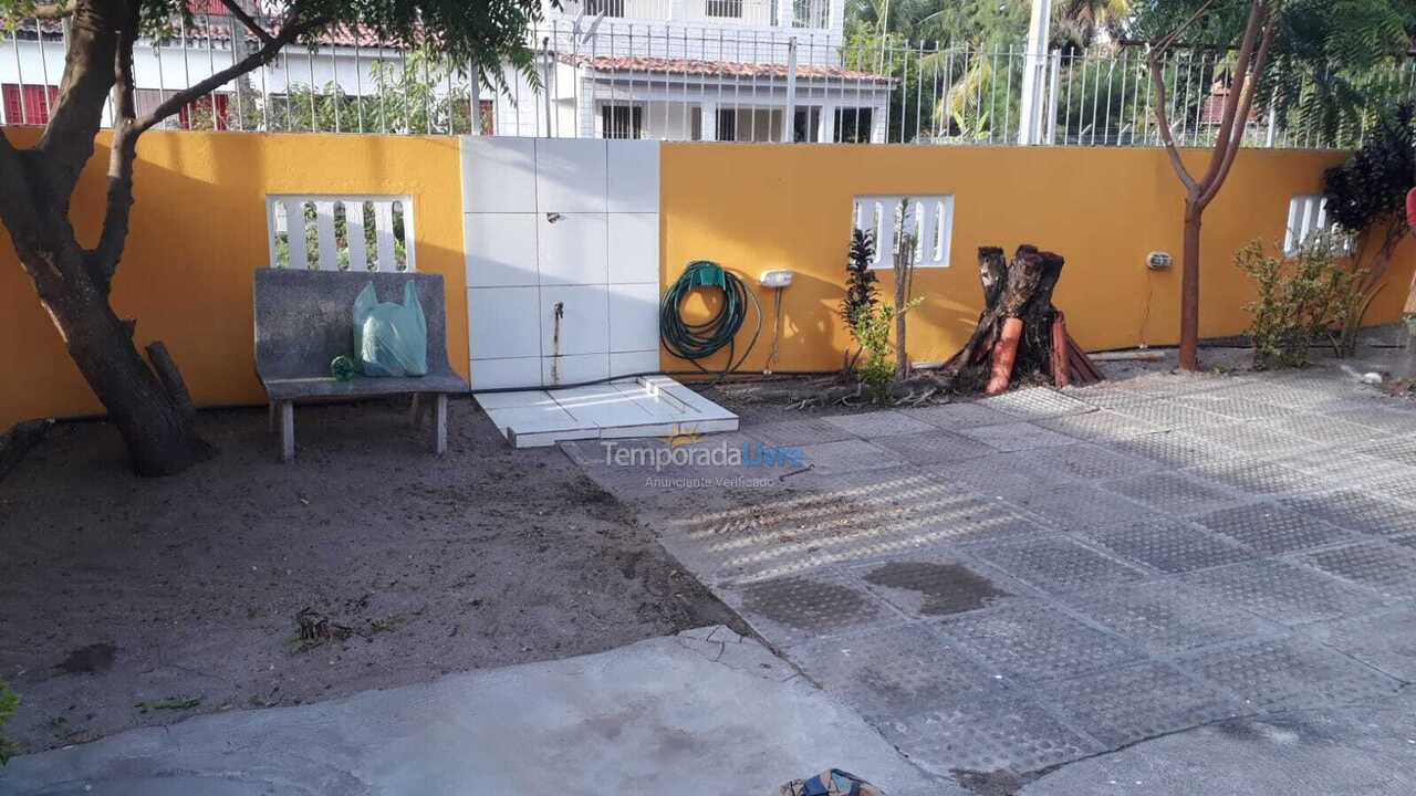 Casa para aluguel de temporada em Itamaracá (Jaguaribe)