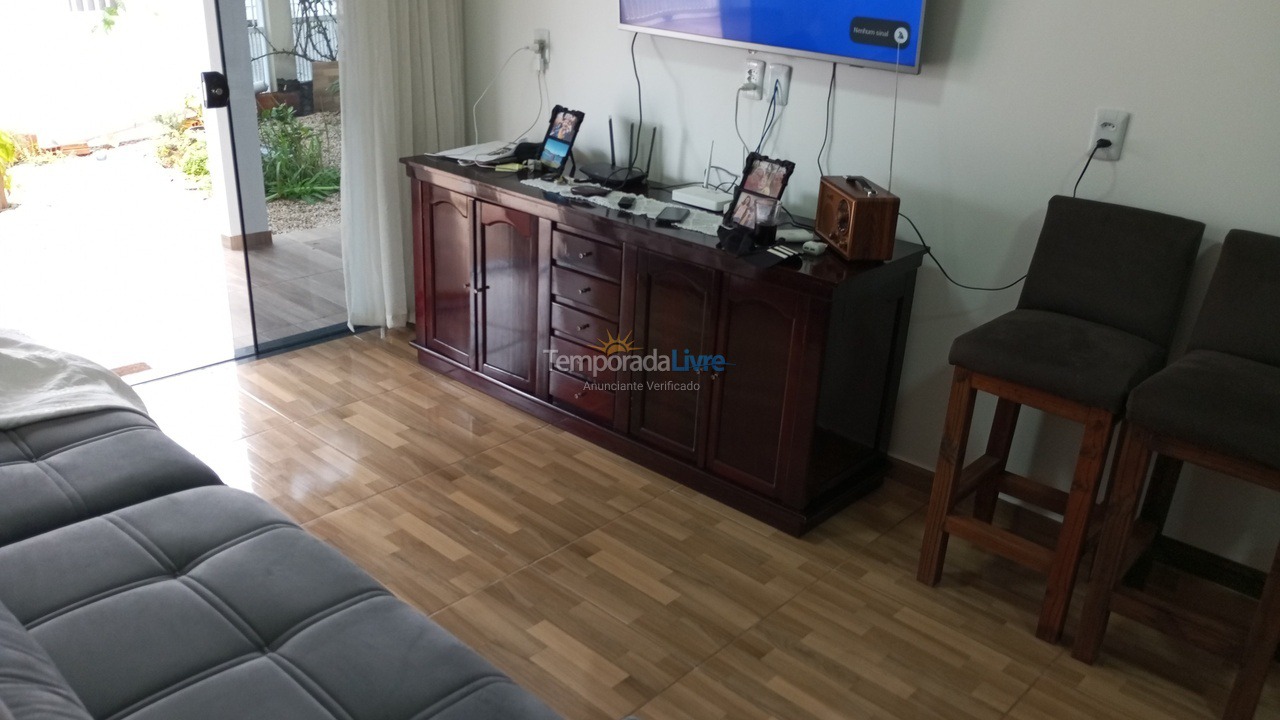 House for vacation rental in Barra Velha (Itajuba)