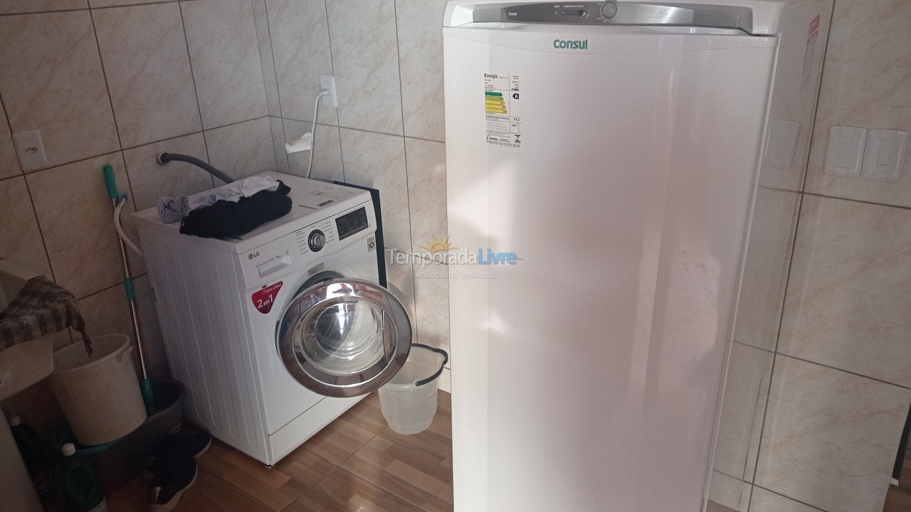 House for vacation rental in Barra Velha (Itajuba)