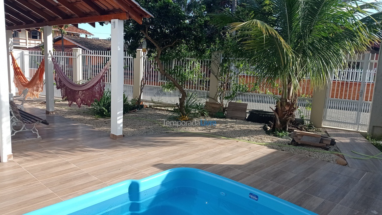 House for vacation rental in Barra Velha (Itajuba)