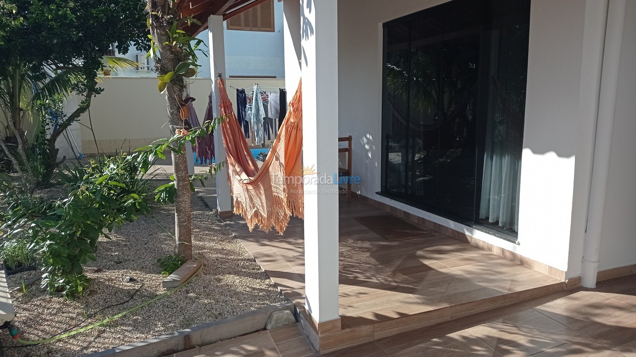 House for vacation rental in Barra Velha (Itajuba)