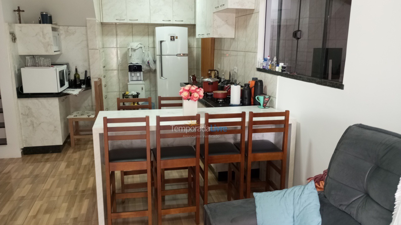 House for vacation rental in Barra Velha (Itajuba)