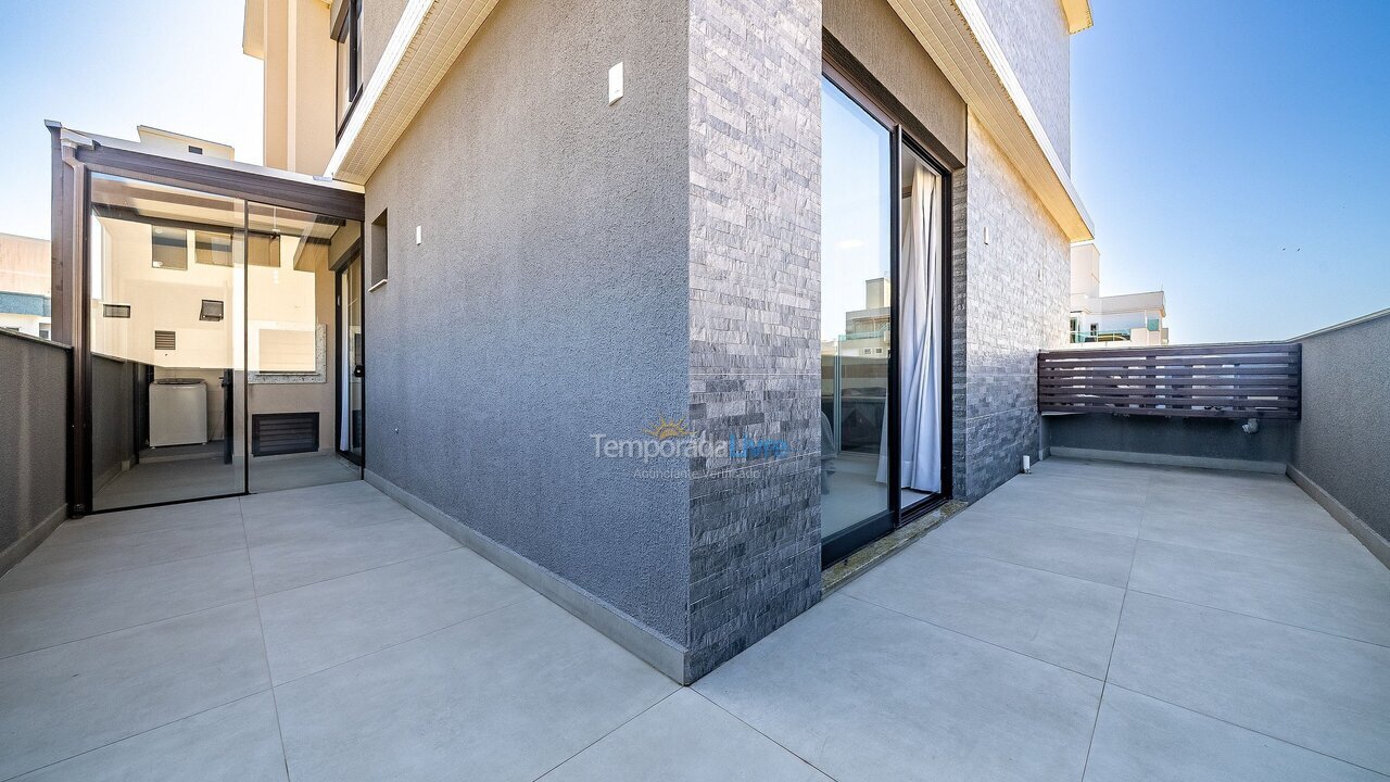 Apartment for vacation rental in Bombinhas (Mariscal)