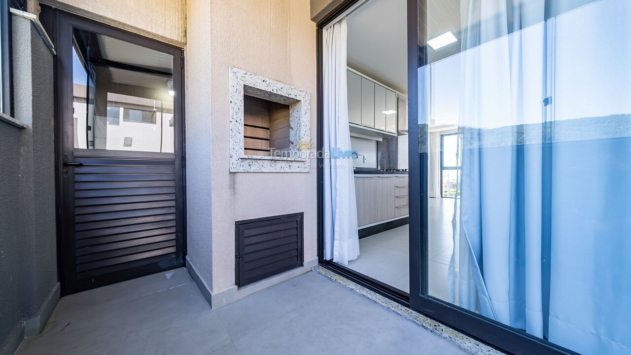 Apartment for vacation rental in Bombinhas (Mariscal)