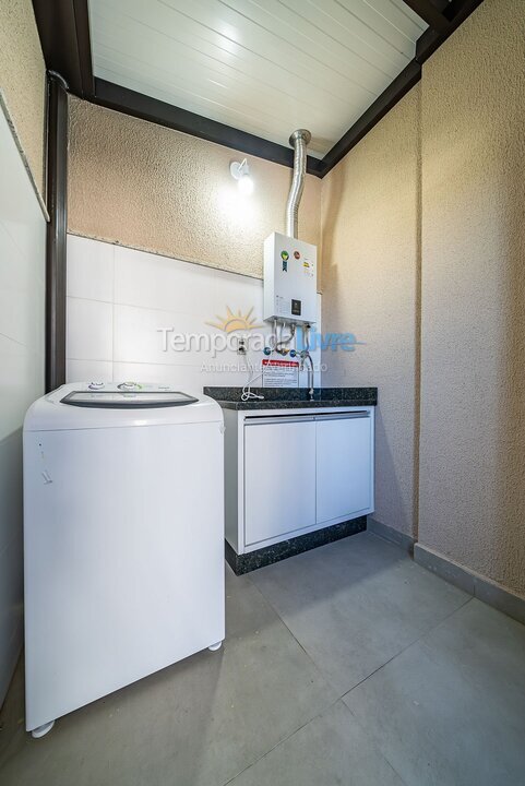 Apartment for vacation rental in Bombinhas (Mariscal)