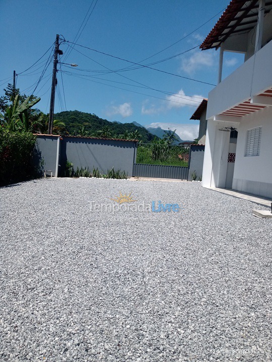 Casa para aluguel de temporada em Paraty (Novo Horizonte)