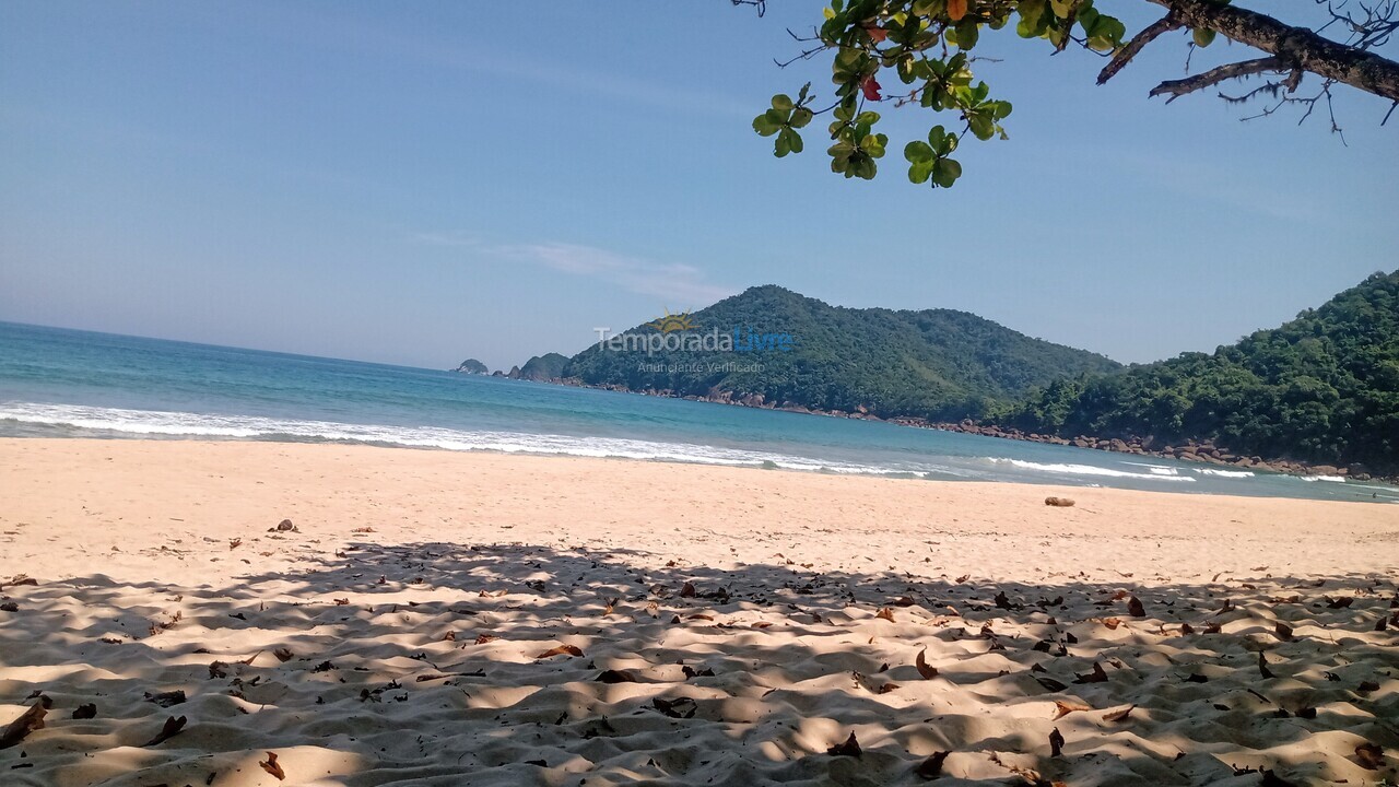 Casa para aluguel de temporada em Paraty (Novo Horizonte)