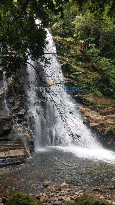 Casa para aluguel de temporada em Paraty (Novo Horizonte)