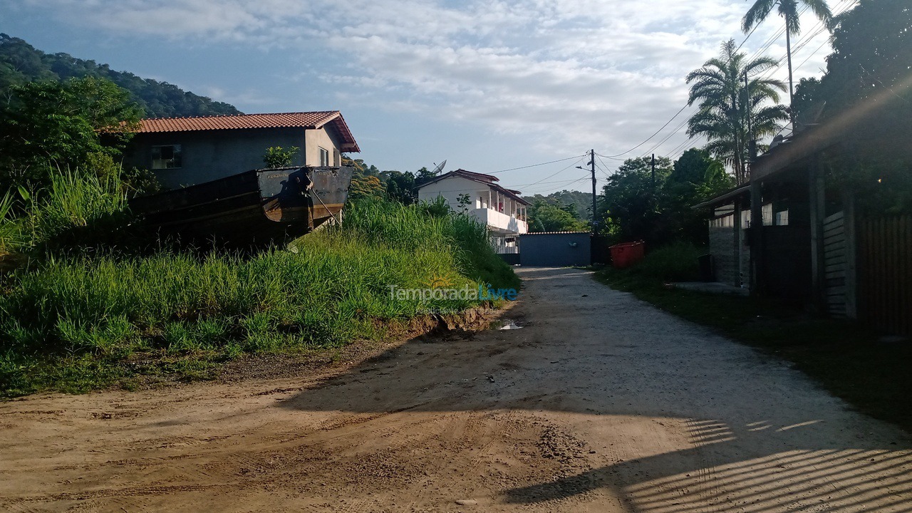 Casa para aluguel de temporada em Paraty (Novo Horizonte)