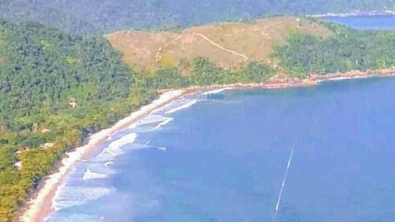 Casa para aluguel de temporada em Paraty (Novo Horizonte)