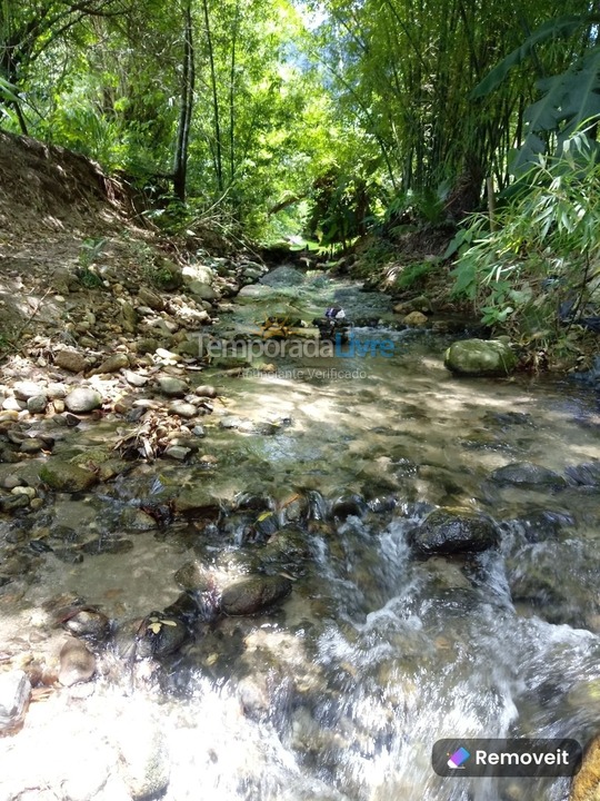 Chácara / sítio para aluguel de temporada em Macaé (Serra da Cruz)