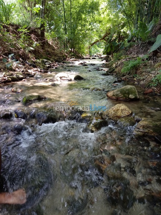 Chácara / sítio para aluguel de temporada em Macaé (Serra da Cruz)