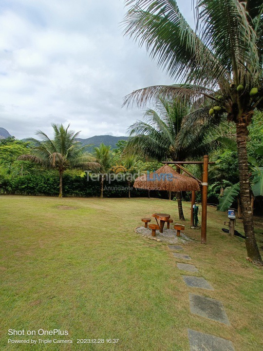 Chácara / sítio para aluguel de temporada em Macaé (Serra da Cruz)
