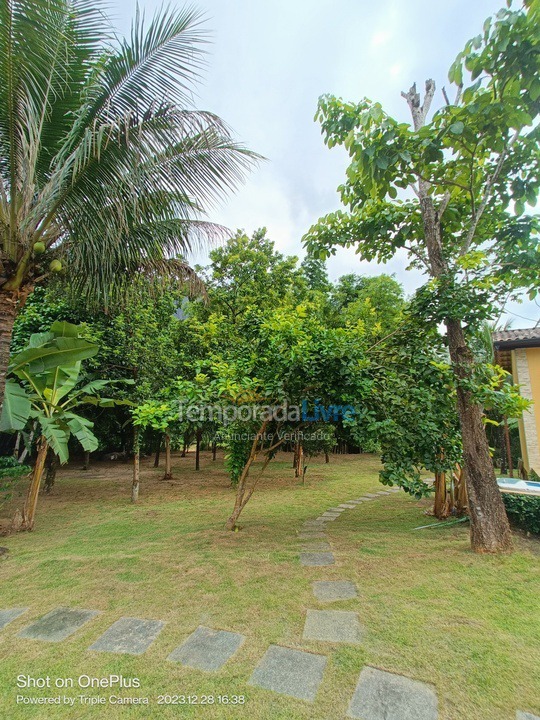 Chácara / sítio para aluguel de temporada em Macaé (Serra da Cruz)