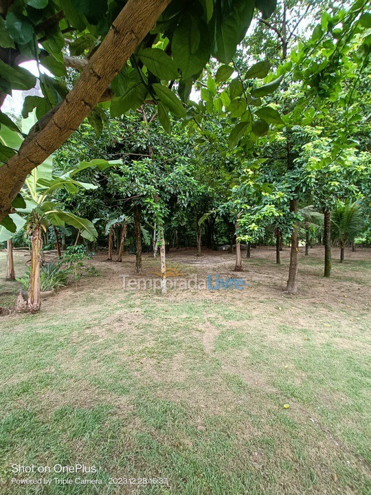 Chácara / sítio para aluguel de temporada em Macaé (Serra da Cruz)