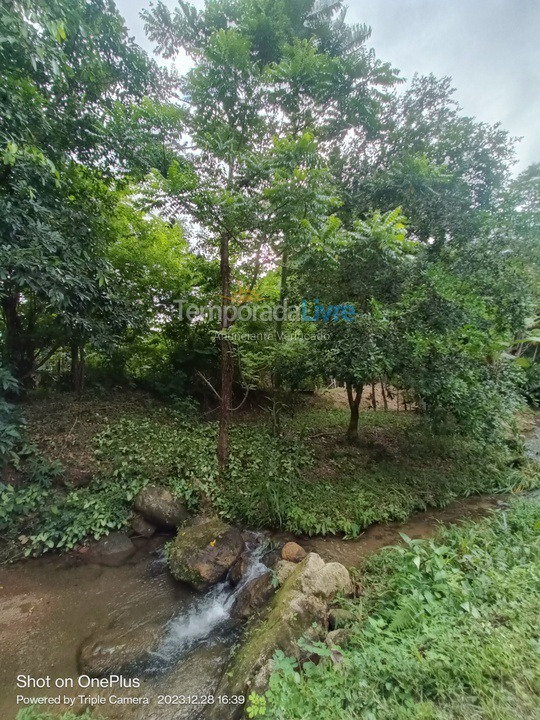 Chácara / sítio para aluguel de temporada em Macaé (Serra da Cruz)