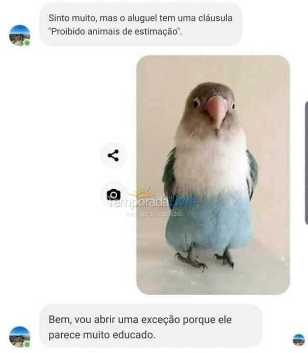 House for vacation rental in Itanhaém (Cibratel II)