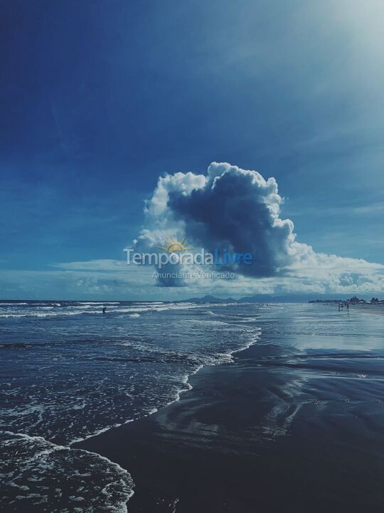 House for vacation rental in Itanhaém (Cibratel II)