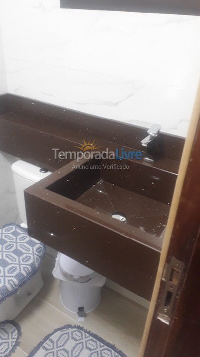 Apartment for vacation rental in Ubatuba (Praia Grande)