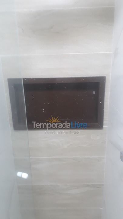 Apartment for vacation rental in Ubatuba (Praia Grande)