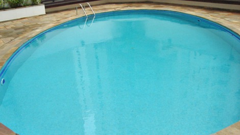 Apartment in Pitangueiras with 3 Suites, Air Conditioning and Wi-Fi