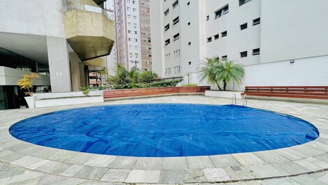 Apartamento para alquilar en Guarujá - Pitangueiras