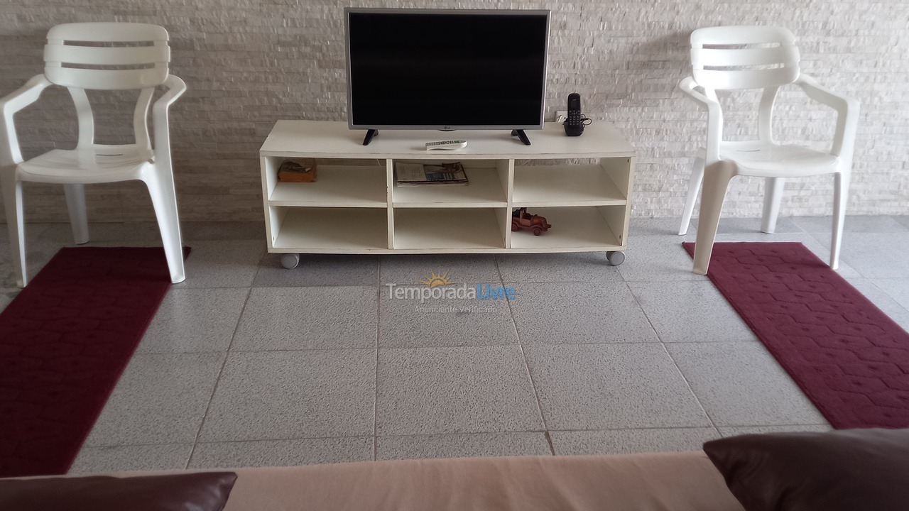 House for vacation rental in Bertioga (Praia do Indaiá)