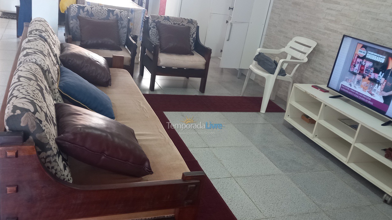 House for vacation rental in Bertioga (Praia do Indaiá)