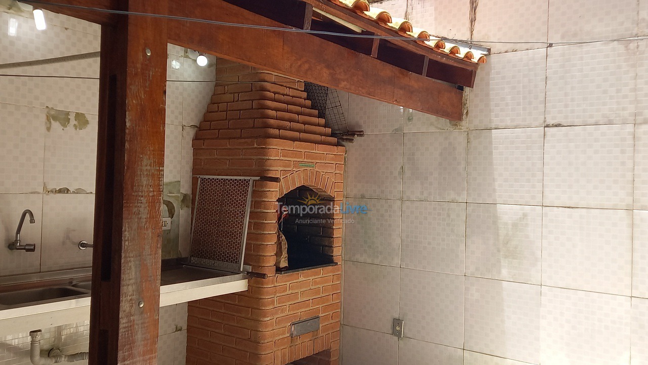 House for vacation rental in Bertioga (Praia do Indaiá)