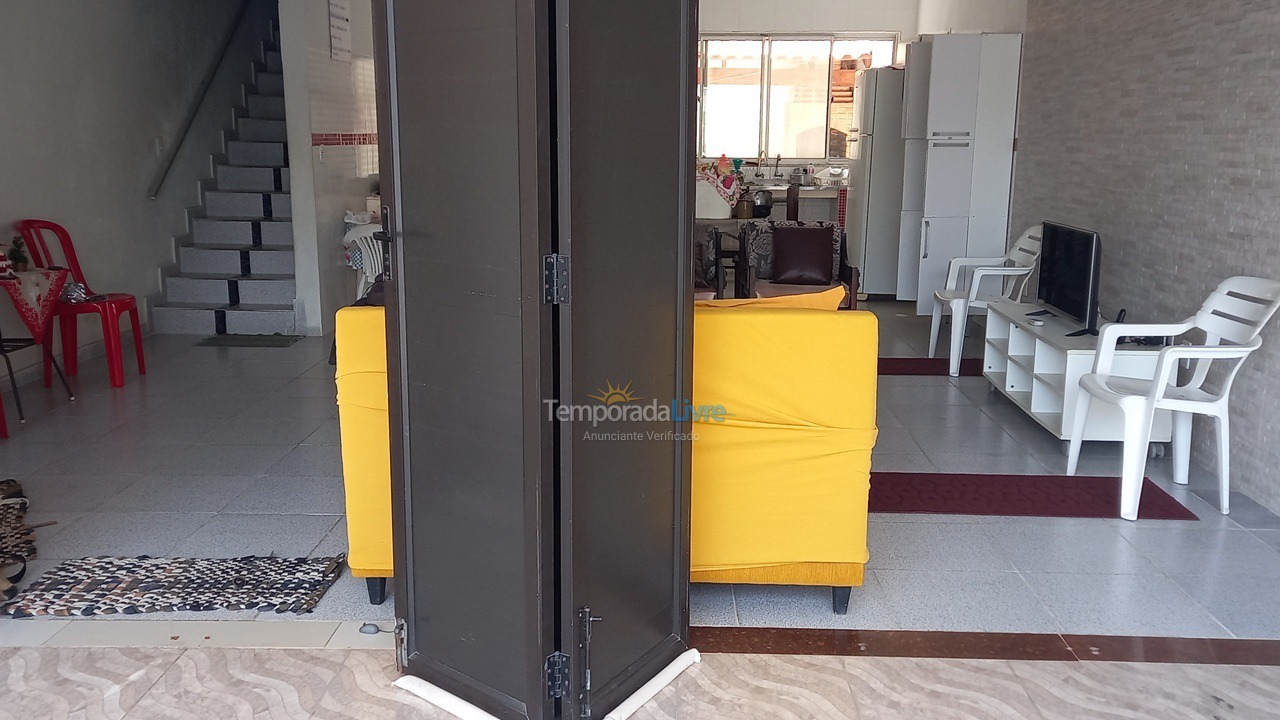 House for vacation rental in Bertioga (Praia do Indaiá)