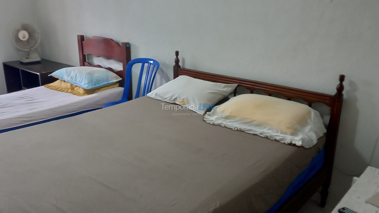 House for vacation rental in Bertioga (Praia do Indaiá)