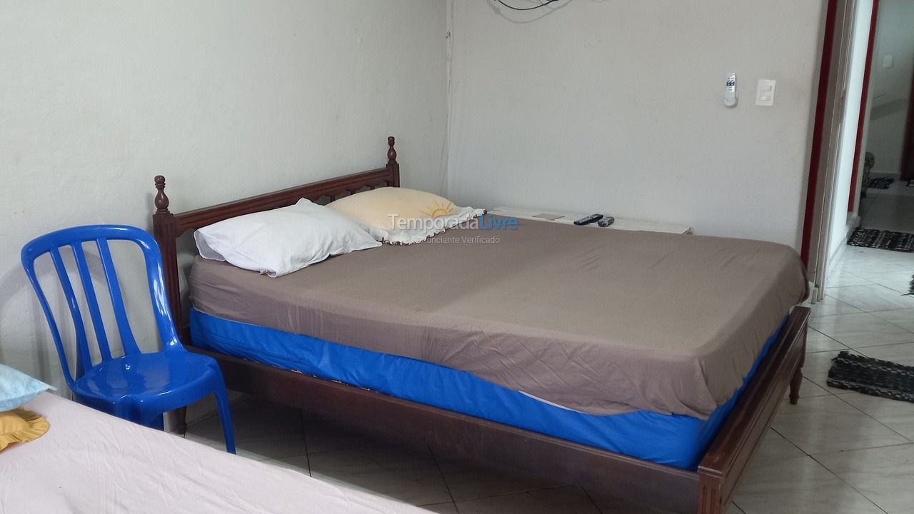 House for vacation rental in Bertioga (Praia do Indaiá)